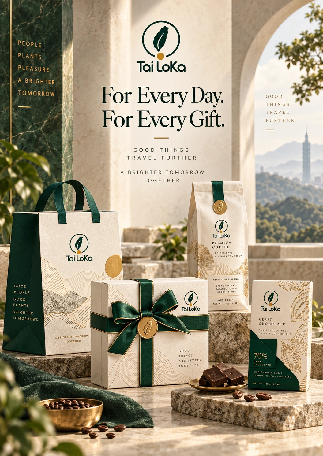 For Every Day. For Every Gift.