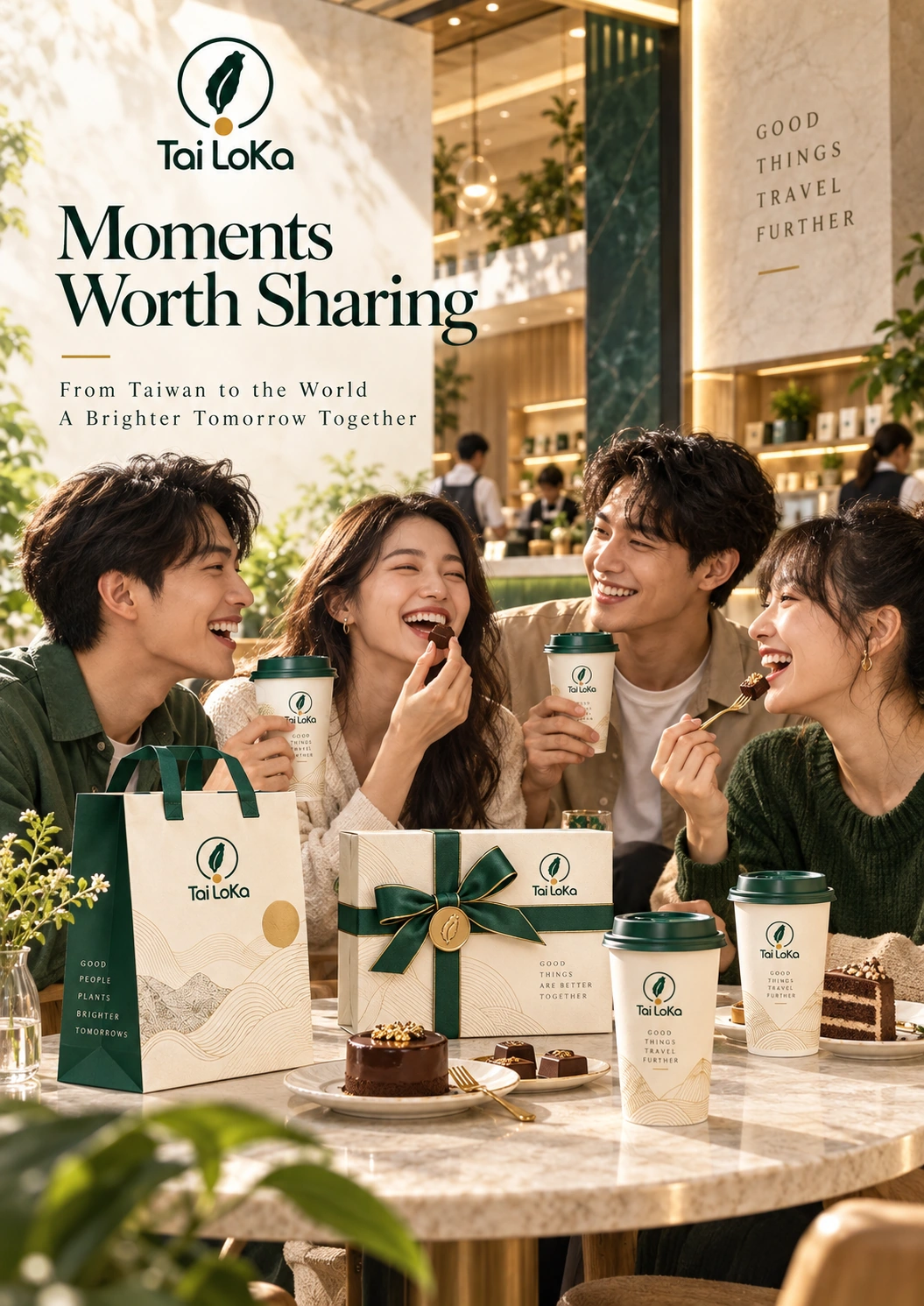 Moments Worth Sharing