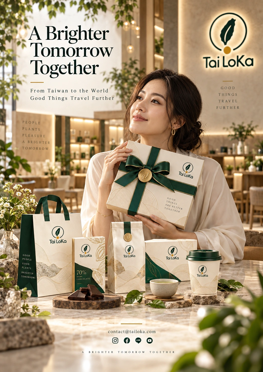 TAI LOKA gift collection
